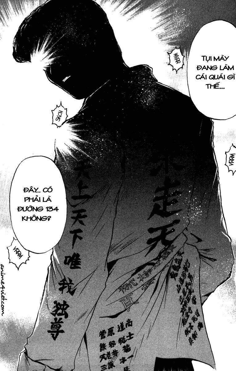 Bad Company: Chapter 3