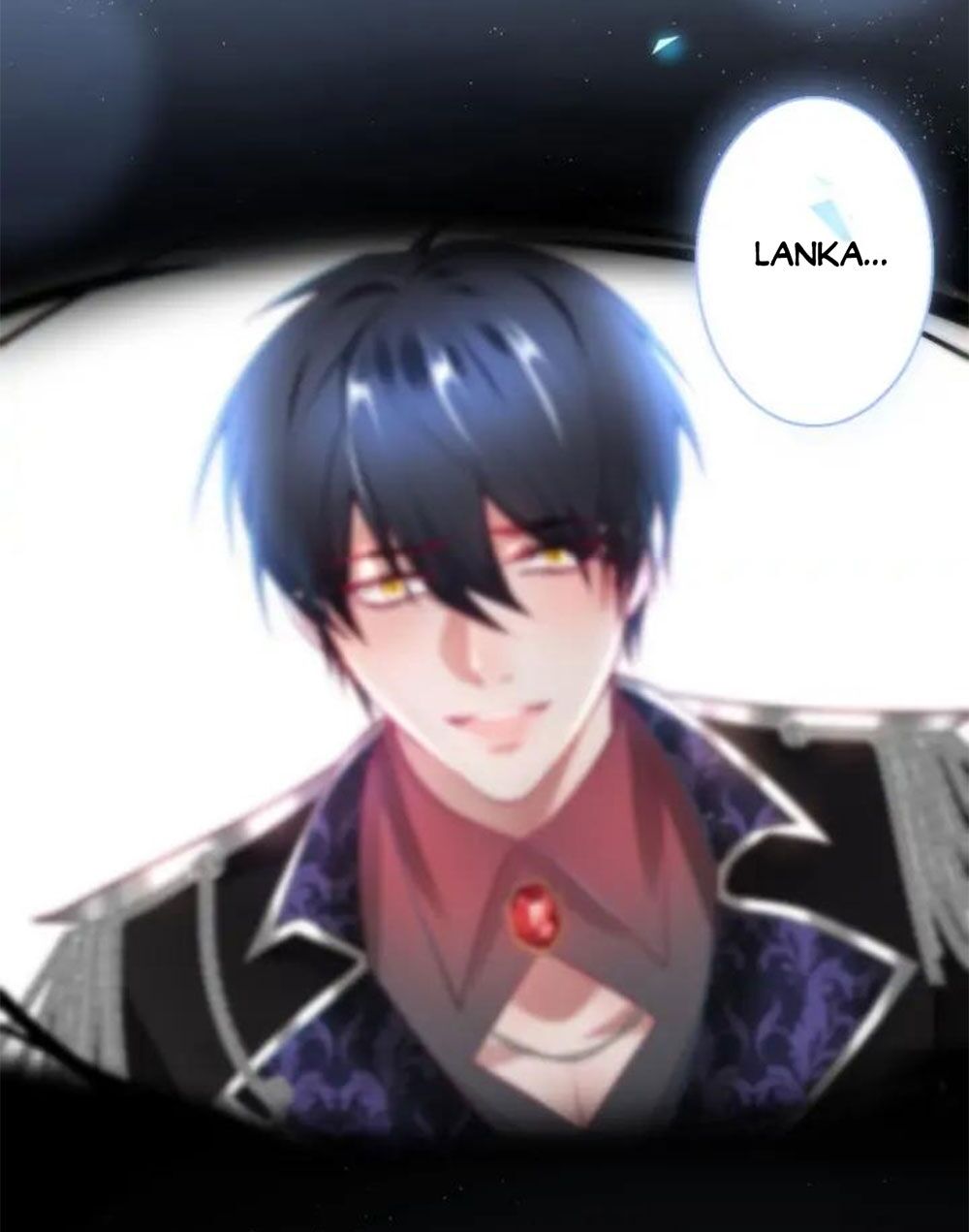 Vương Tử Và Ánh Trăng Đen: Chapter 70