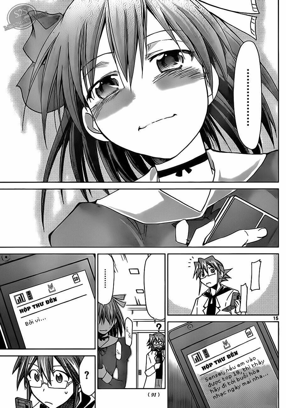 Denpa Kyoushi: Chapter 15