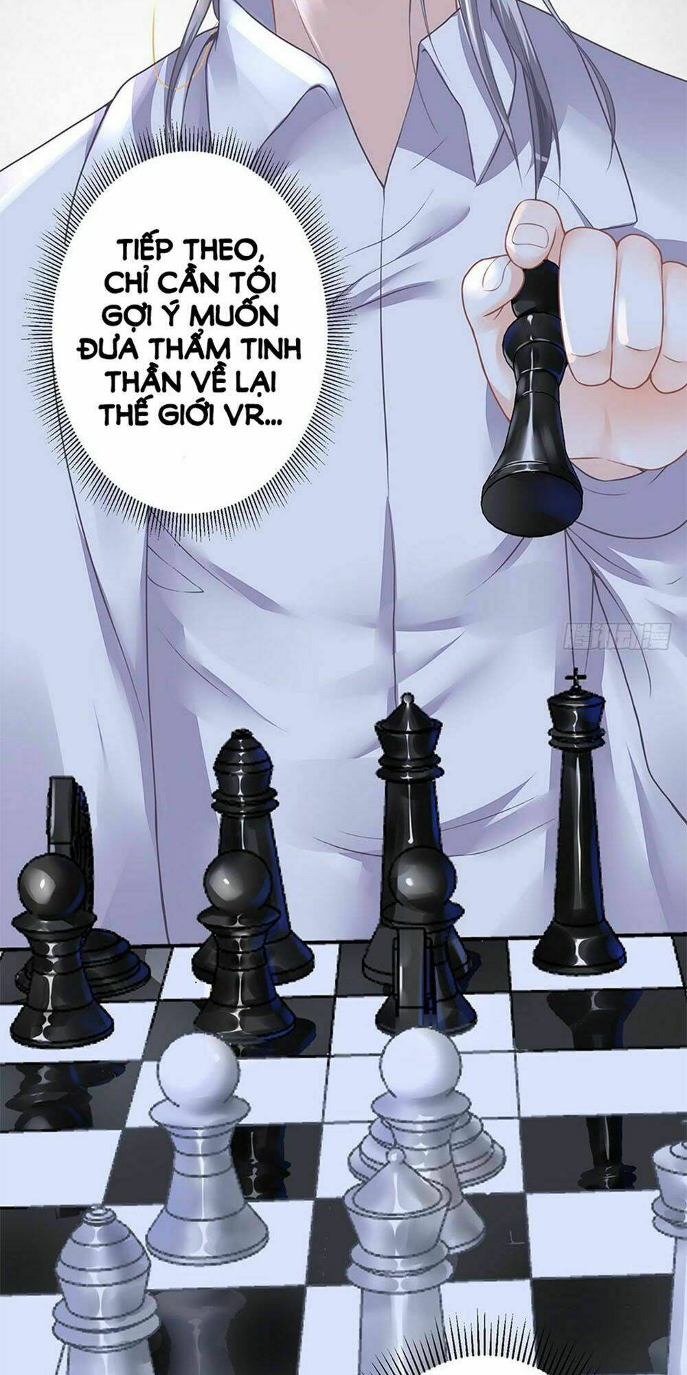 Bạn Trai Điều Khiển Giấc Mơ: Chapter 14