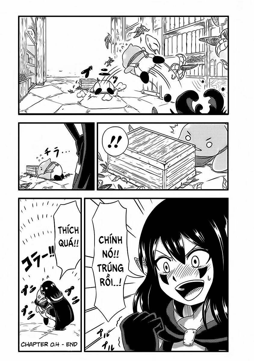 Slime Life: Chapter 0.4
