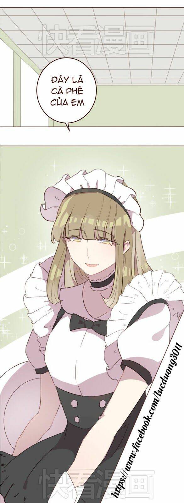 Người Yêu Biến Mất: Chapter 16