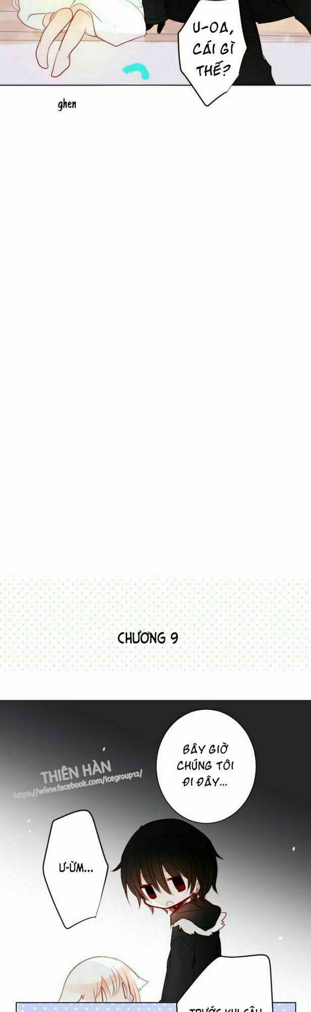 Rodiura Kurashi: Chapter 15.2