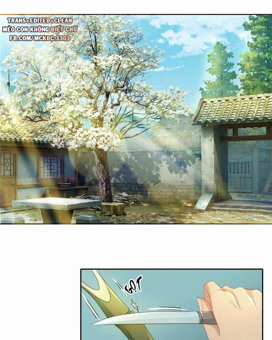 Manh Thê Thực Thần: Chapter 5