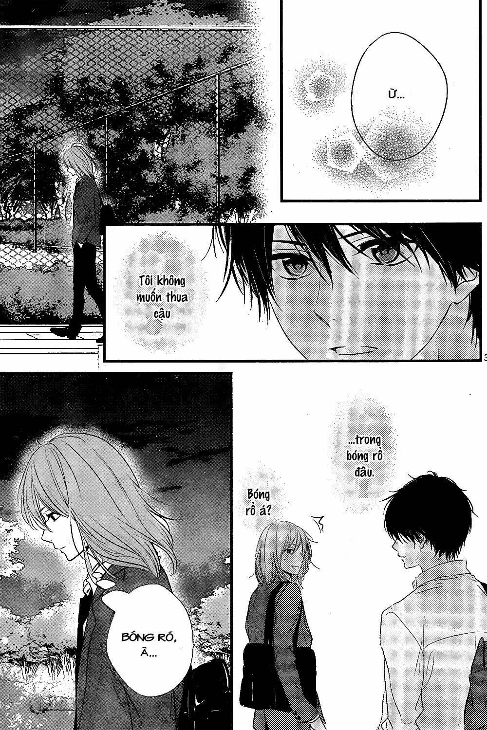 Haru Matsu Bokura: Chapter 8