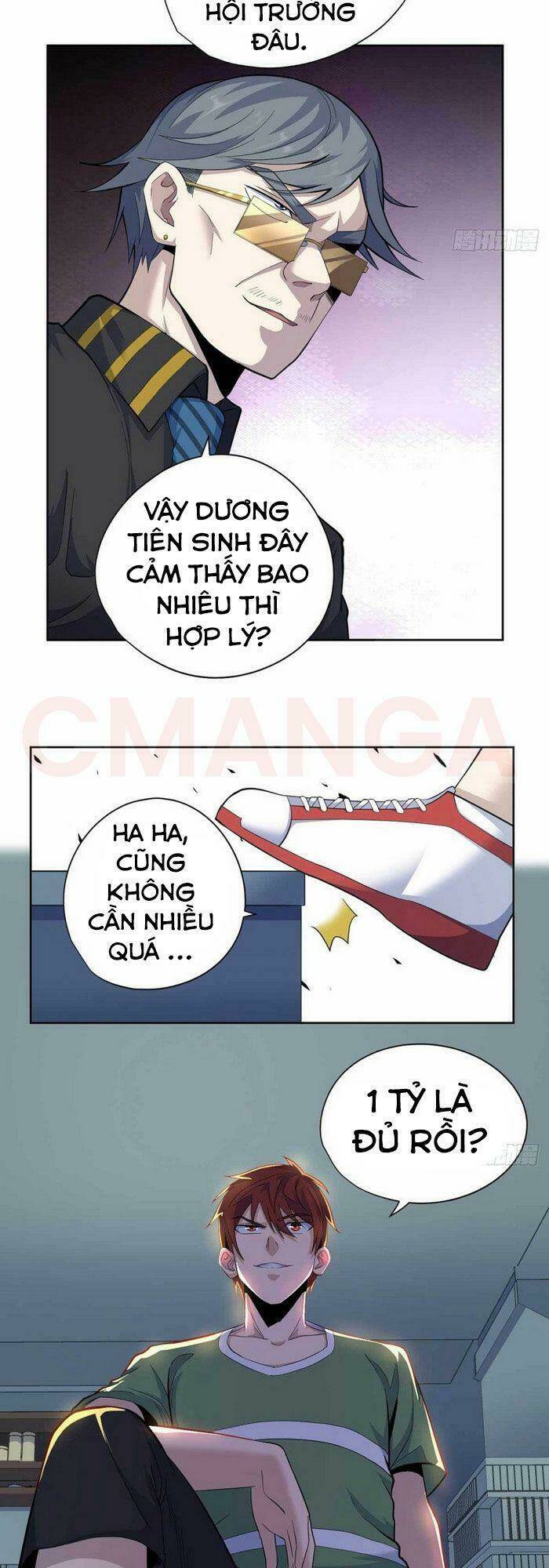 Vương Bài Thần Y: Chapter 42