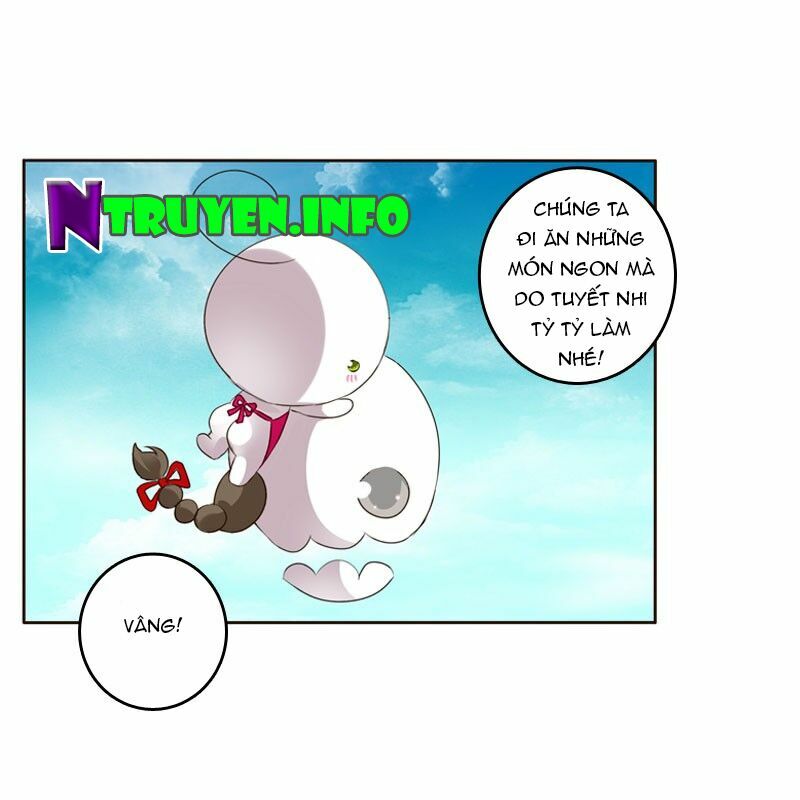 Thông Linh Phi: Chapter 134