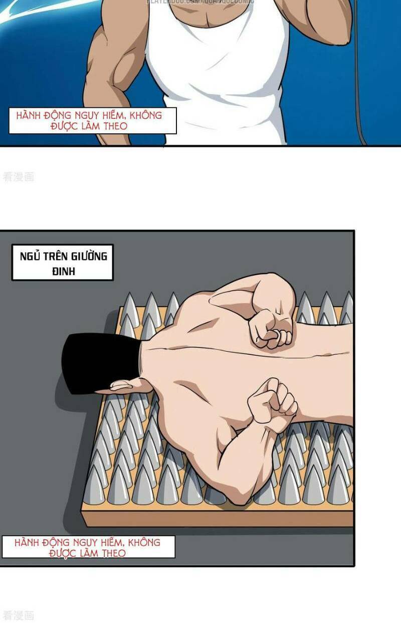 Hộ Hoa Cao Thủ Tại Vườn Trường: Chapter 46