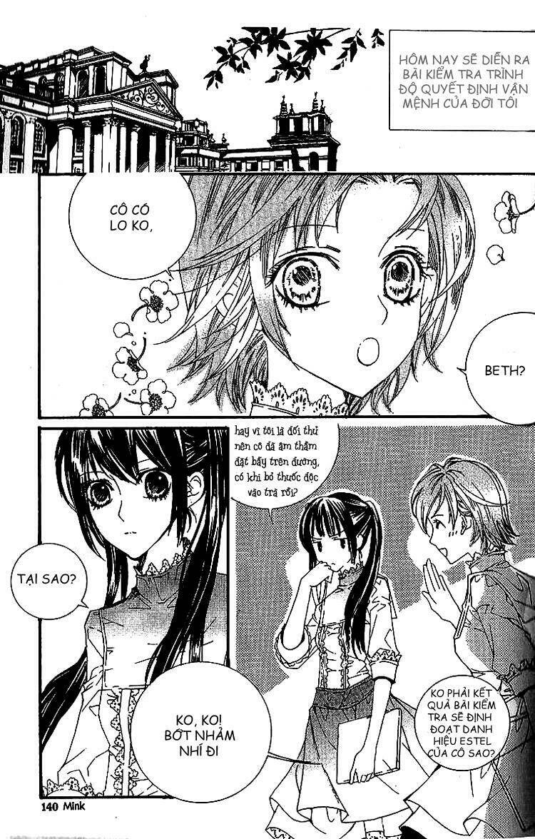 Dear My Girls: Chapter 15