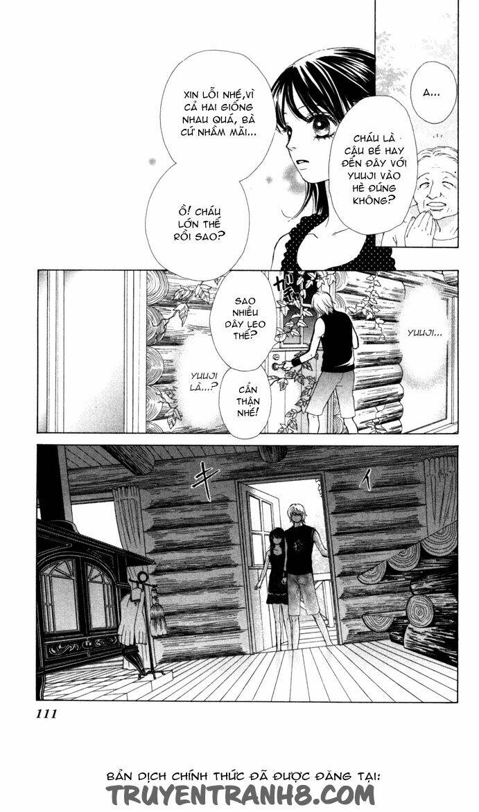Tình Yêu Đích Thực: Chapter 15