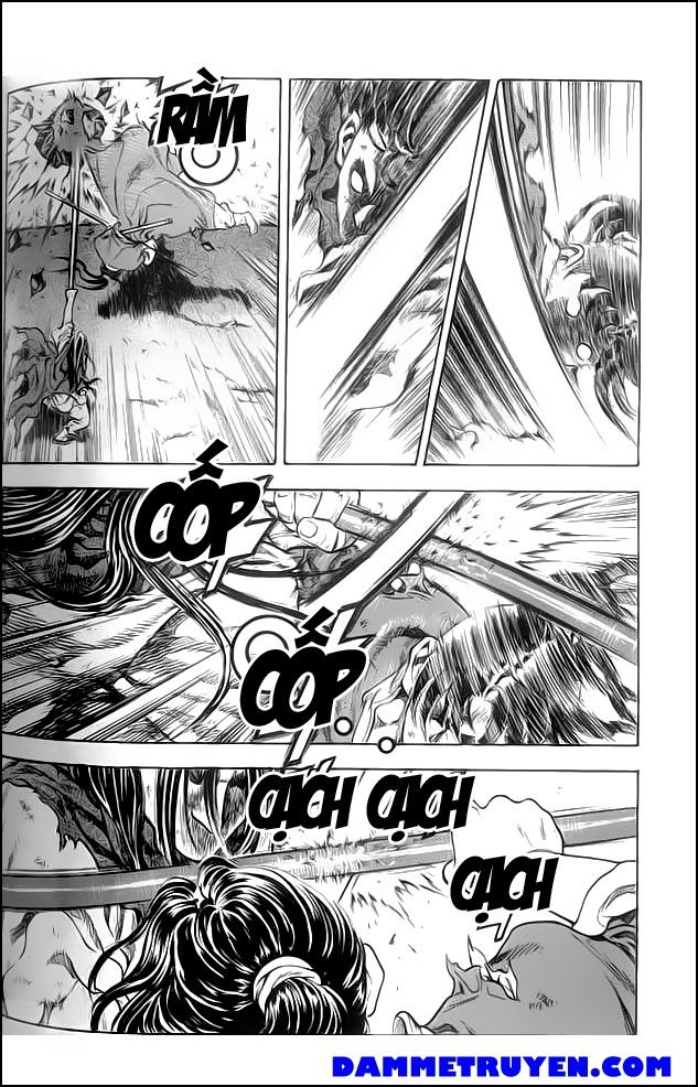 Long Phi Bất Bại 2: Chapter 24