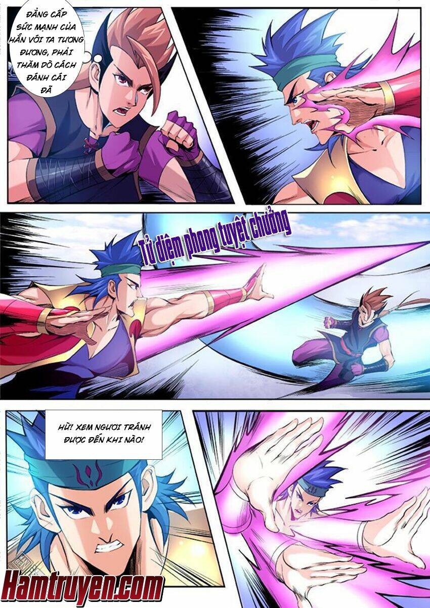 Thí Thần: Chapter 3