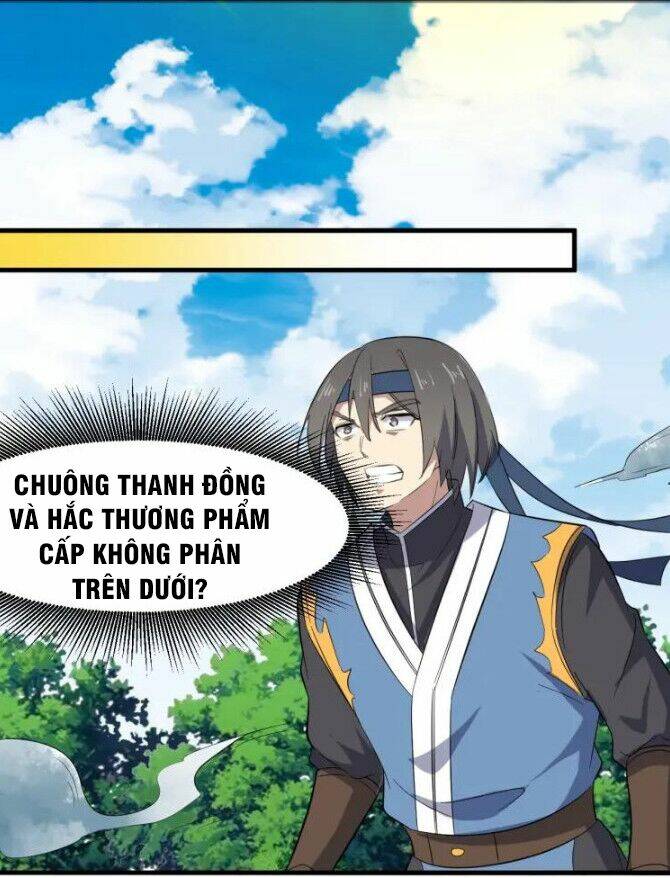 Đại Nghịch Chi Môn: Chapter 87