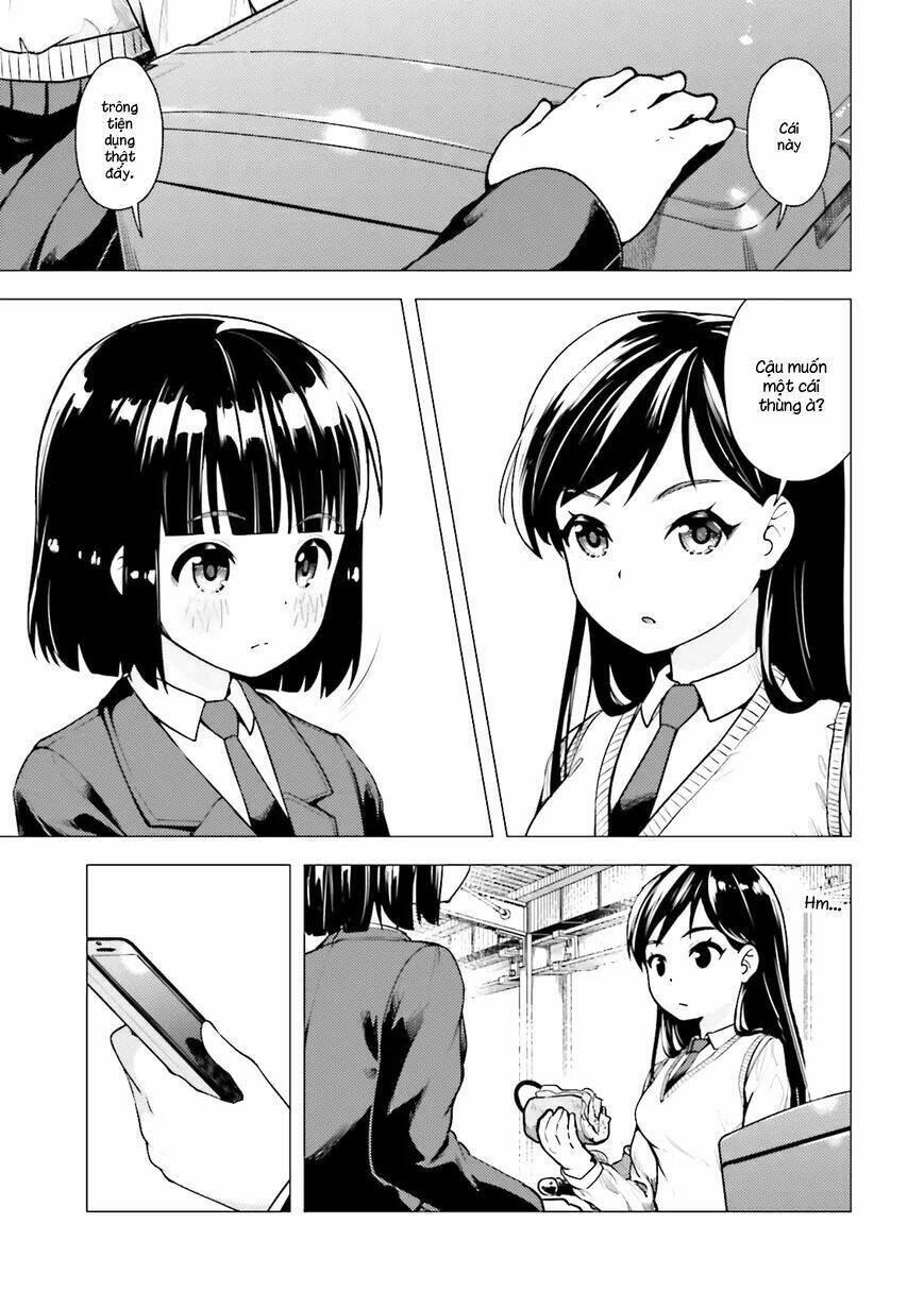 Super Cub: Chapter 5