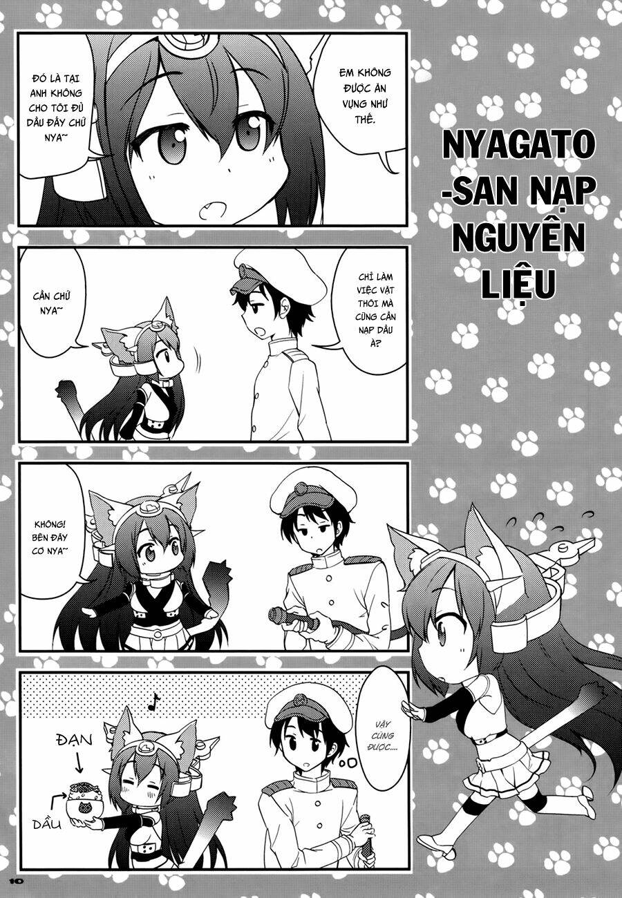 Kancolle Doujin Collection: Chapter 23