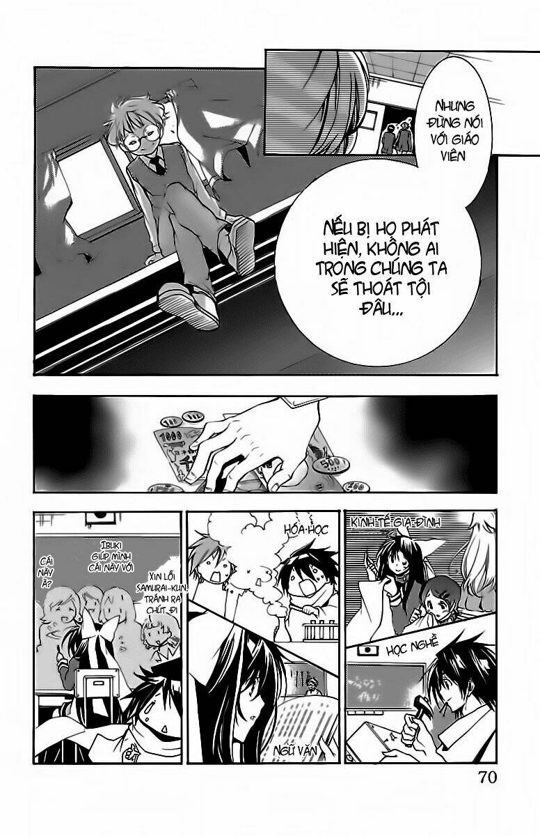 Ashita No Yoichi: Chapter 40