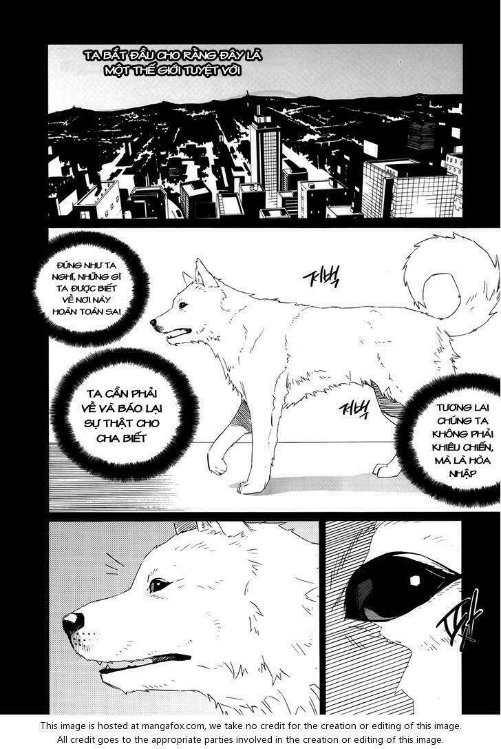 Carnivorous Princess Yegrinna: Chapter 17