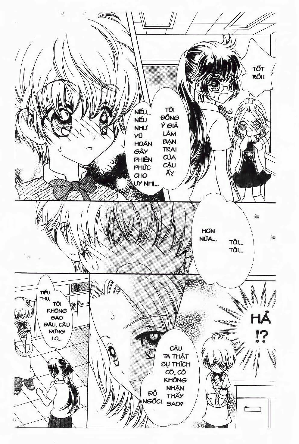 Tuổi Mộng Mơ: Chapter 6