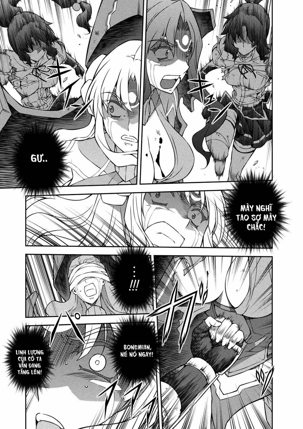 Freezing: Chapter 219