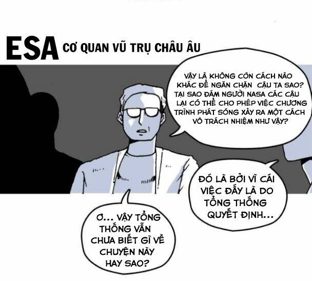 Mắc Kẹt Trên Mặt Trăng: Chapter 24
