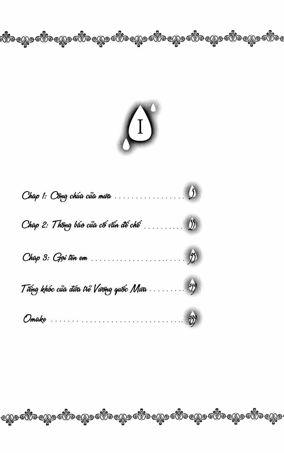 Thế Giới Tươi Đẹp: Chapter 1