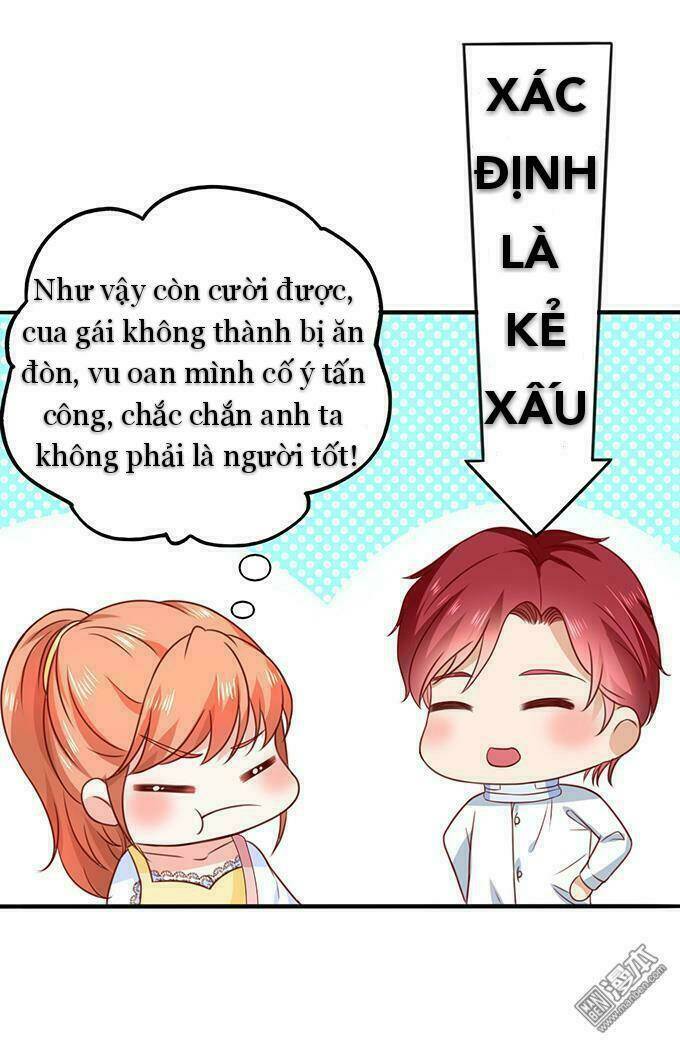 Giang Thiếu Muốn Hay Không Gả Tới Đây: Chapter 9