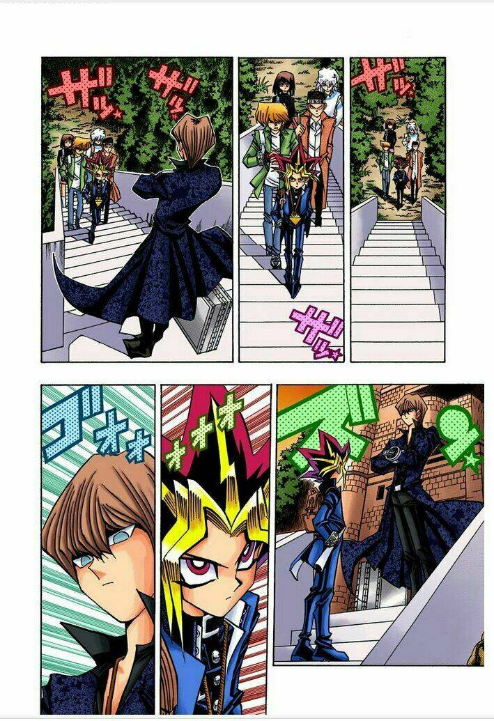 Vua Trò Chơi Full Màu: Chapter 100