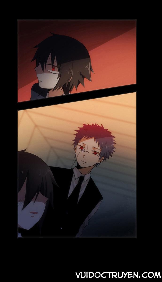 Crepuscule (Yamchi): Chapter 47