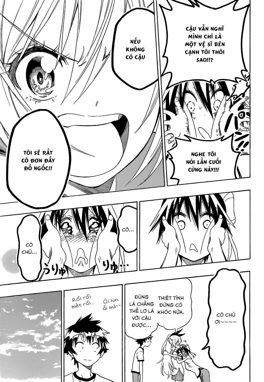 Tình Yêu Ngang Trái: Chapter 99