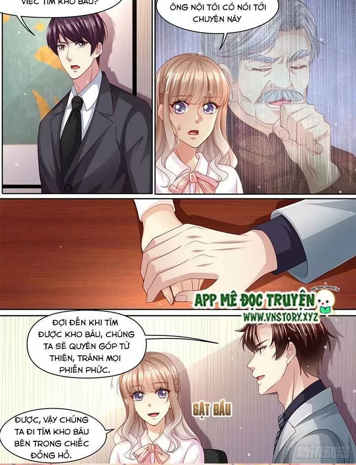 Cưng Chiều Vợ Yêu: Chapter 294: Khói mù tan đi