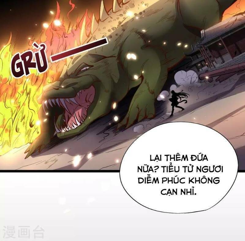 Phục Thiên Thánh Chủ: Chapter 25