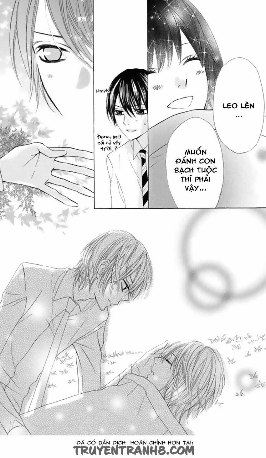 Obaka-Chan, Koigatariki: Chapter 35