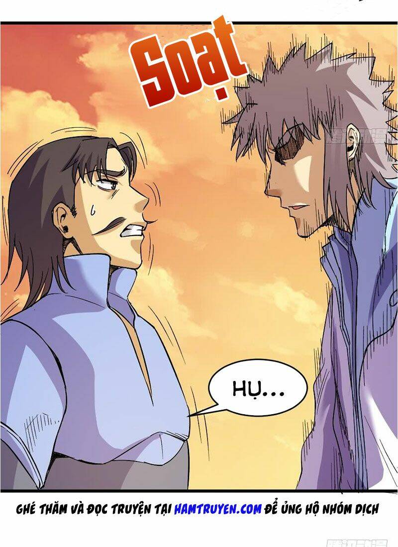 Phong Quỷ Truyền Thuyết: Chapter 202