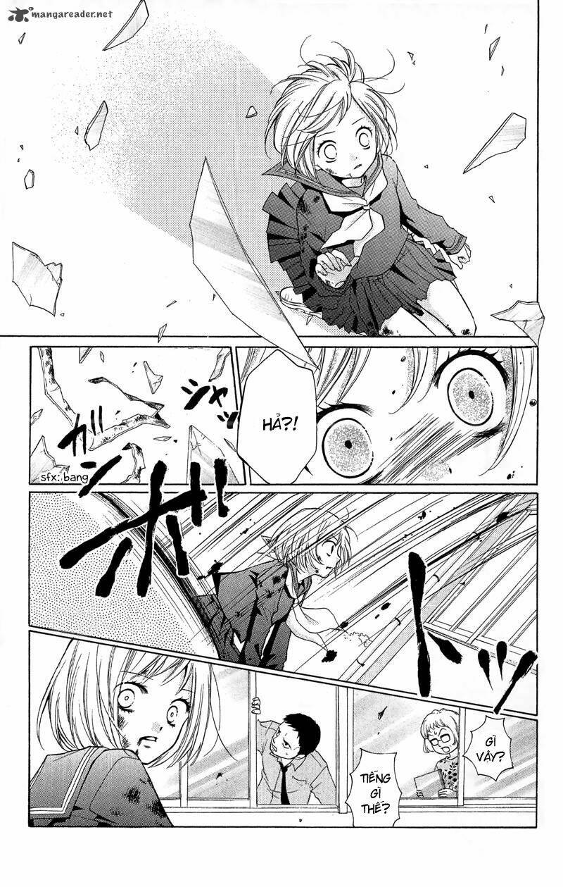 Screaming Lesson!!!: Chapter 11