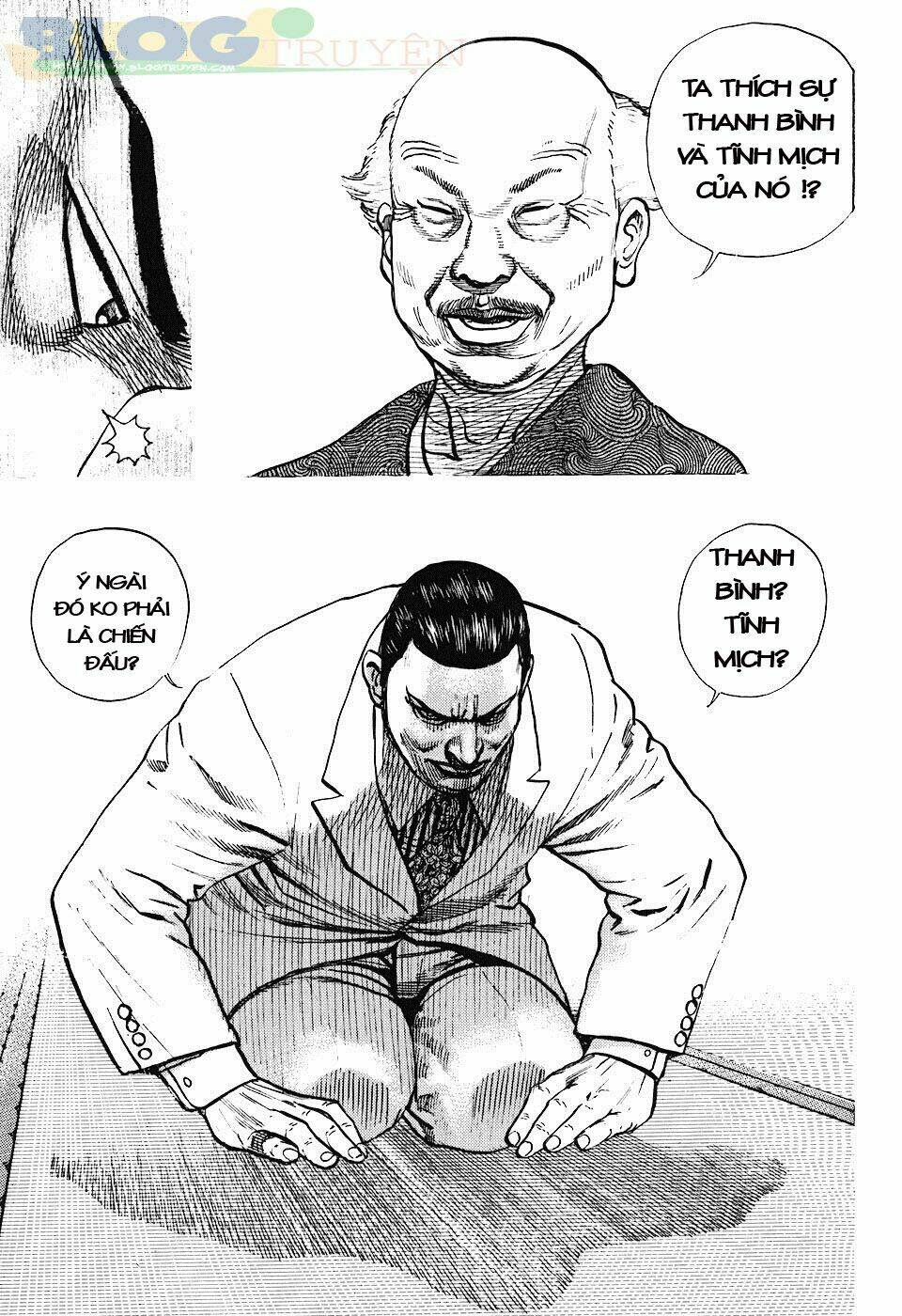 Tough - Miyazawa Kiichi: Chapter 206