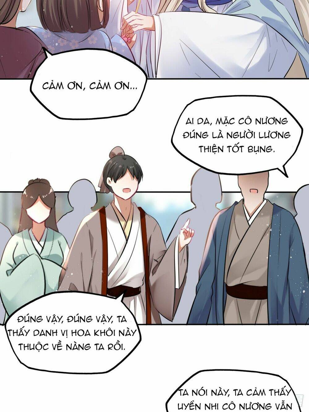 Vương Phi Thật Thích Trang Điểm: Chapter 146