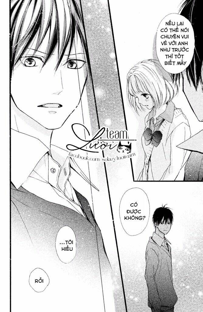 Kamiki Kyoudai Okotowari: Chapter 8