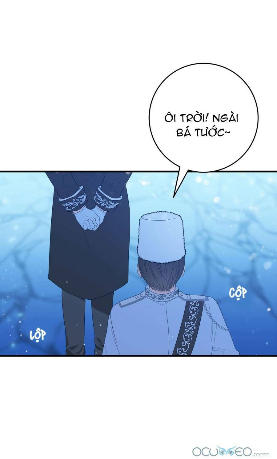 Lòng Trung Thành Với Kẻ Ác: Chapter 3