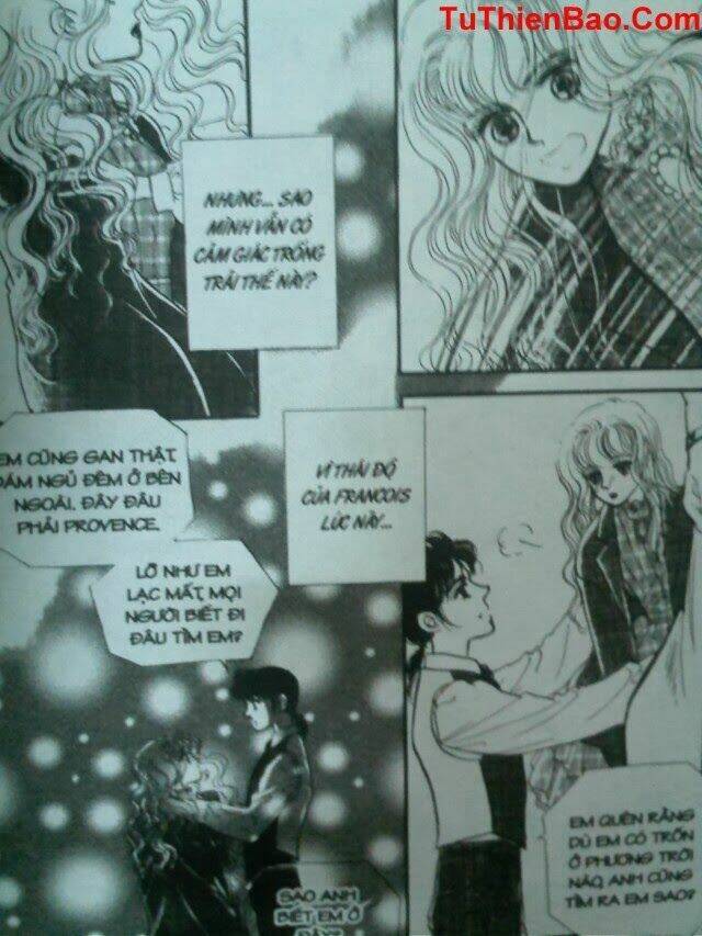 Tạm Biệt Iris: Chapter 3