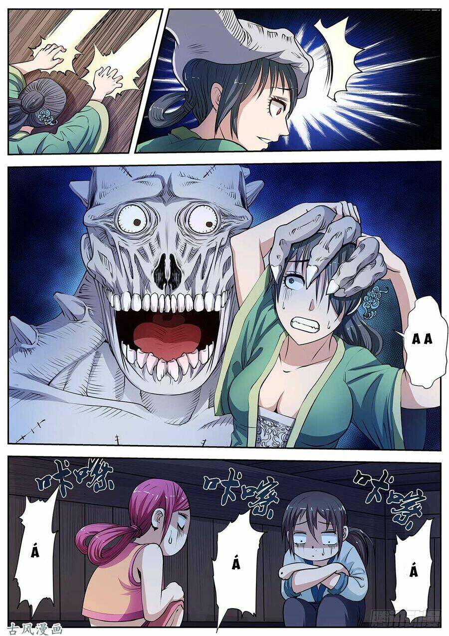 Phục Ma Thiên Sư: Chapter 7