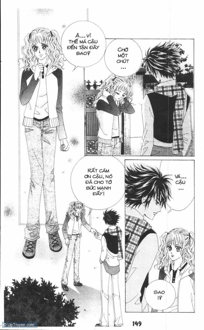 Say Say Say: Chapter 9