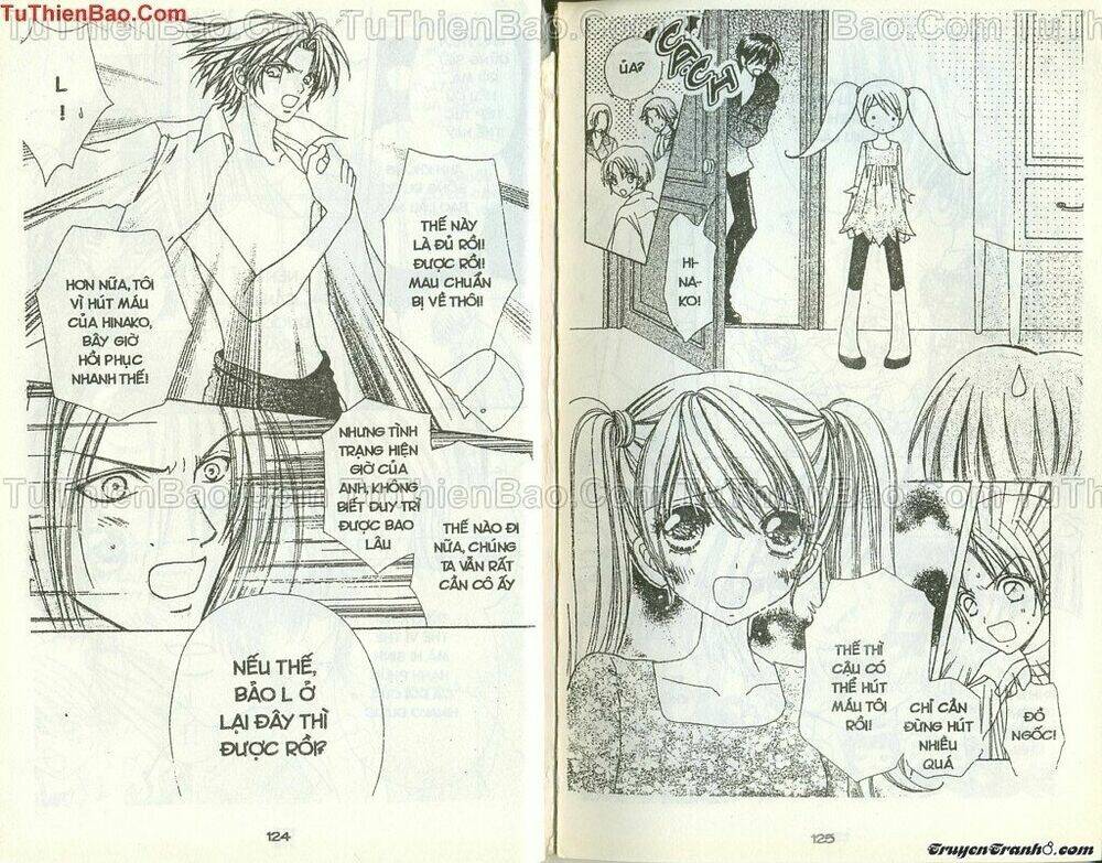 Lovely Monster: Chapter 42