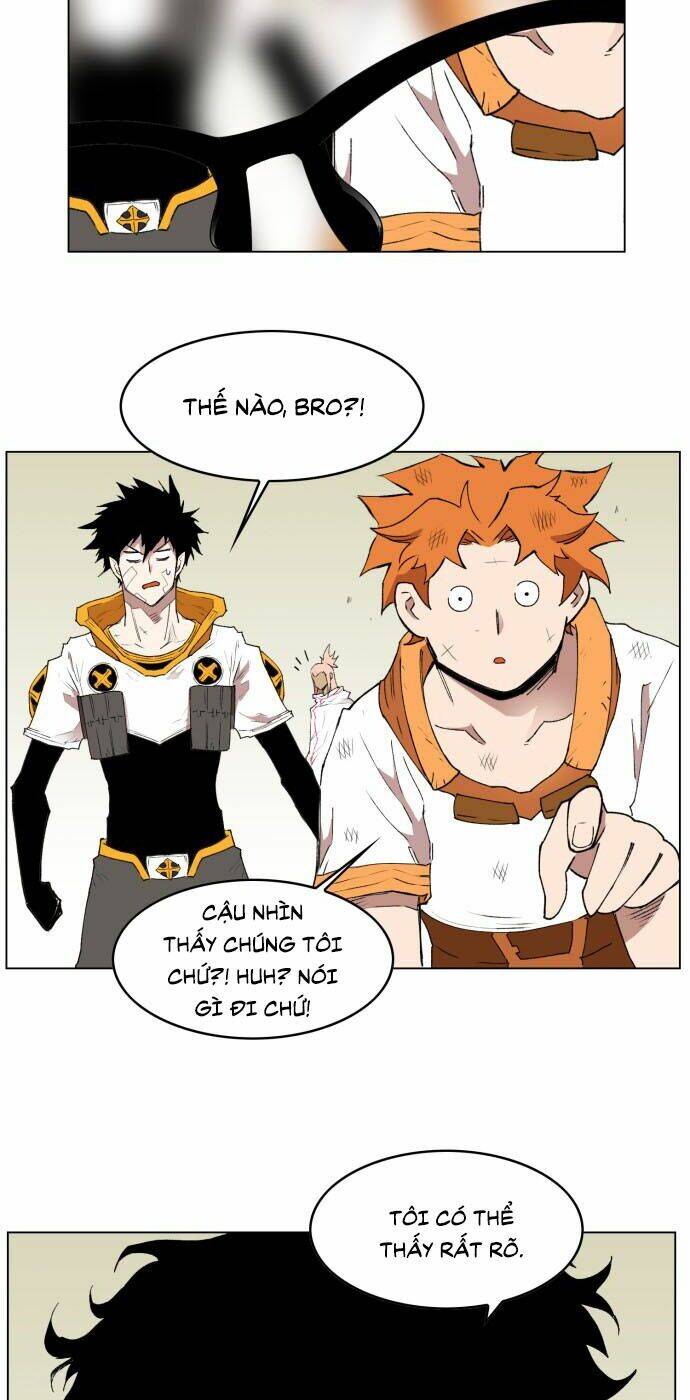 Hard Core Leveling Warrior: Chapter 177