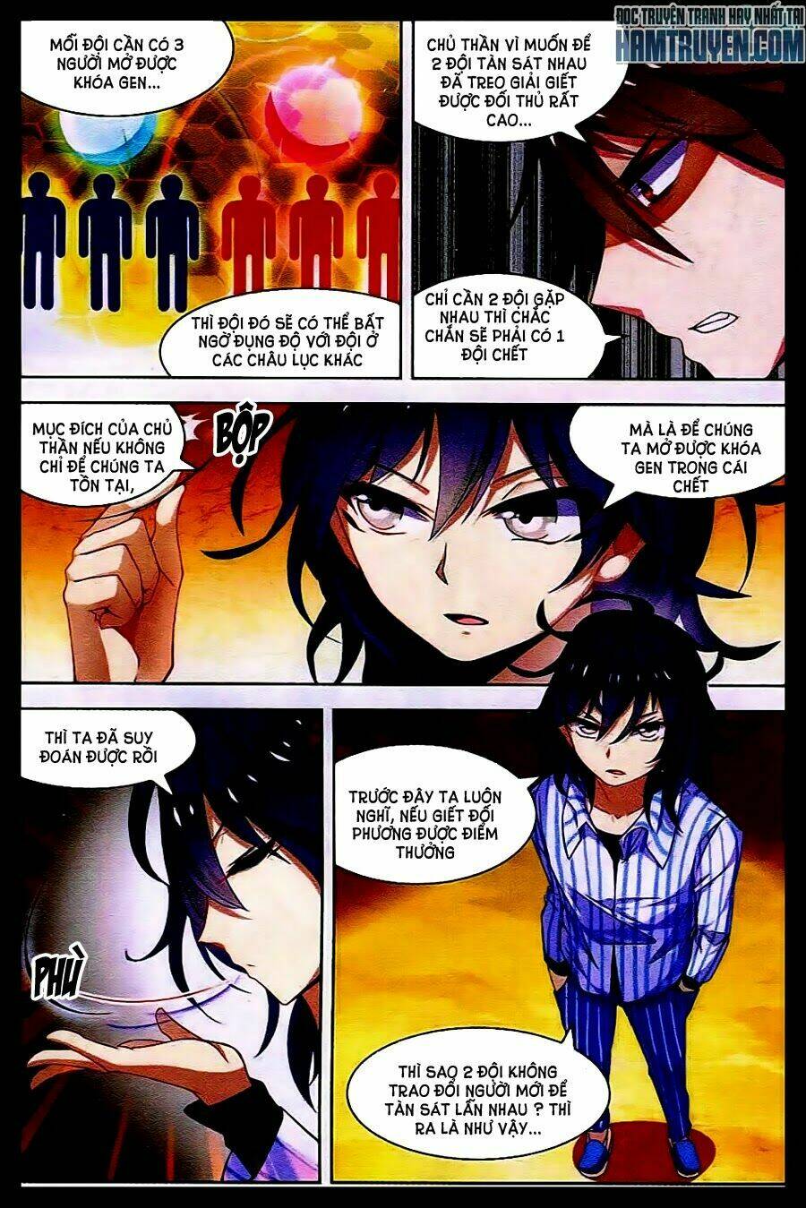 Vô Hạn Khủng Bố: Chapter 26