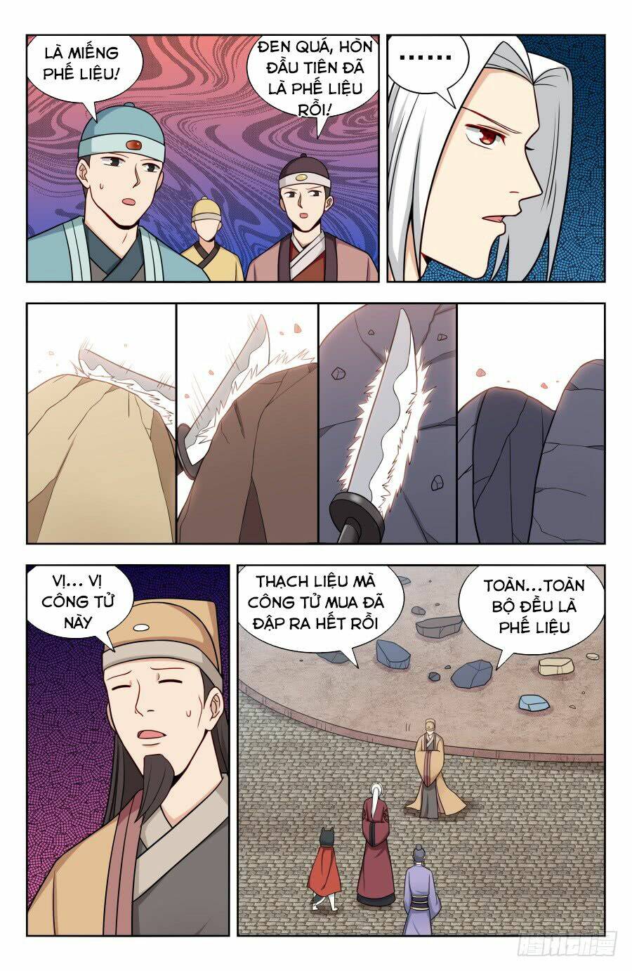 Tối Cường Phản Sáo Lộ Hệ Thống: Chapter 168