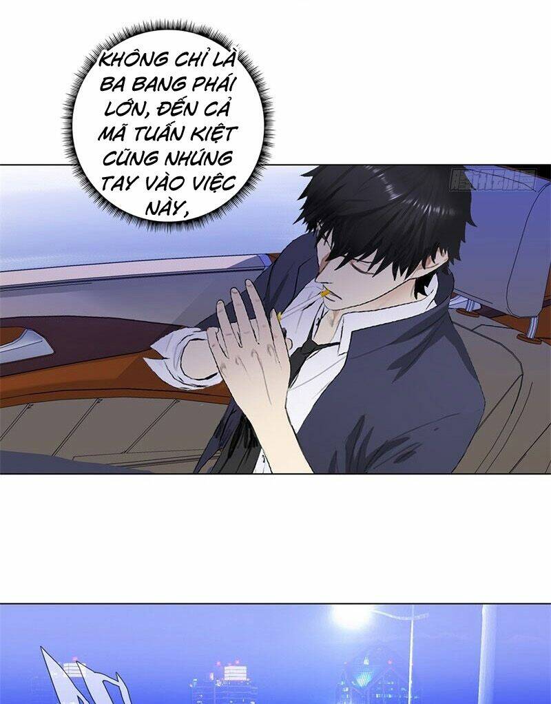 Học Viện Cao Thủ: Chapter 210