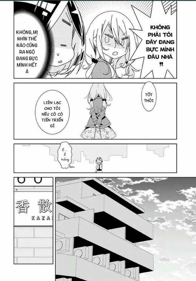 All Of Humanity Is Yuri Except For Me: Chapter 3