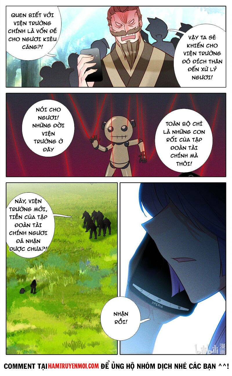 THƯỜNG DÂN MẠNH NHẤT HỌC VIỆN TU TIÊN: Chapter 44