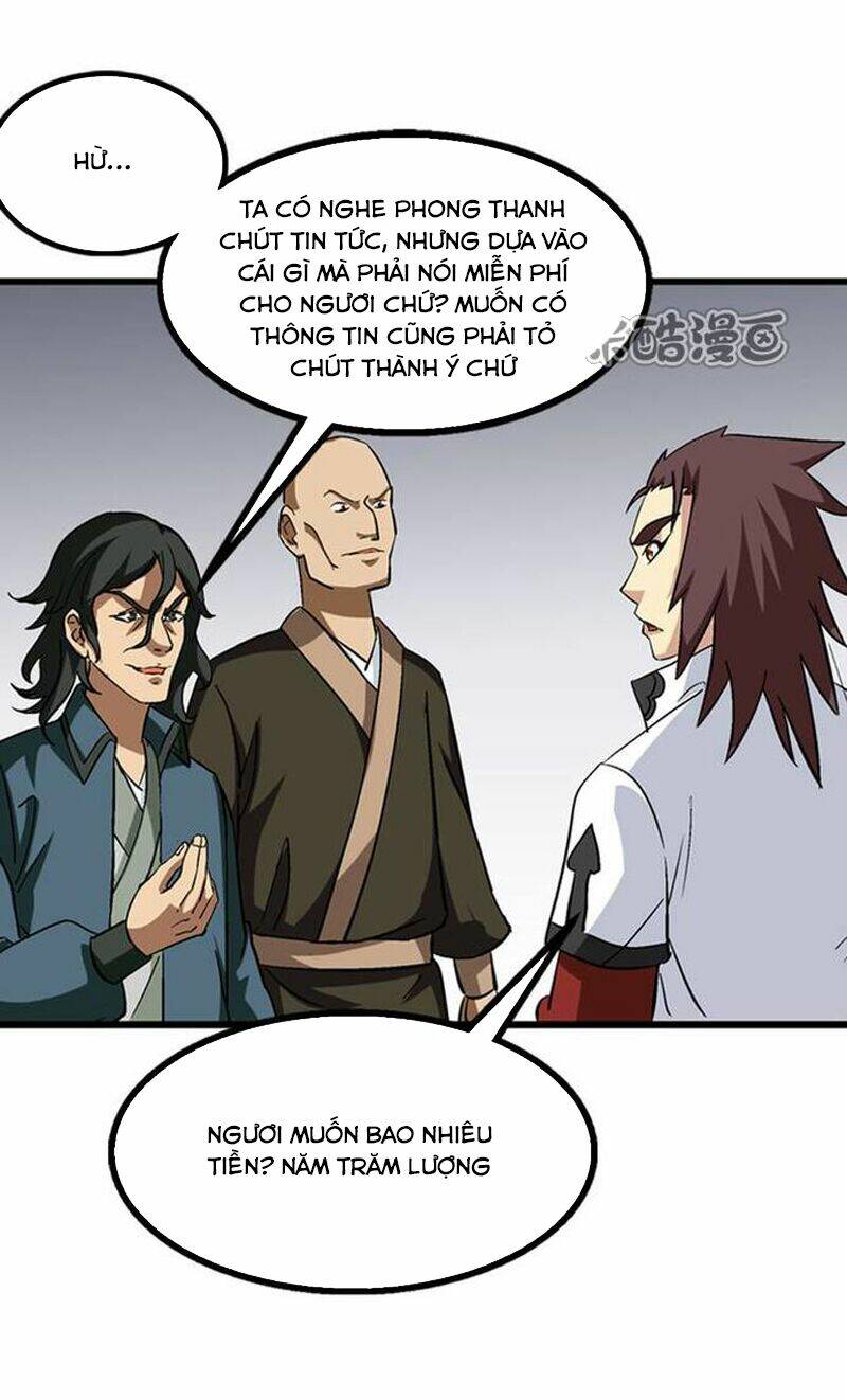 Phong Quỷ Truyền Thuyết: Chapter 67