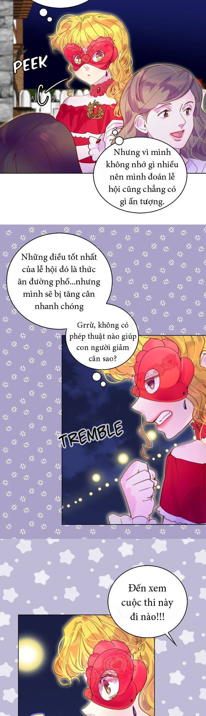 Đừng Xem Thường Nữ Phụ: Chapter 53